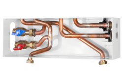 Соединитель PrimoBox AJB 110 с изоляцией для объединения наборов AHB и AZB