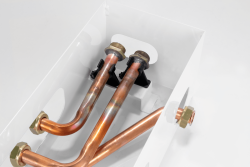 Соединитель PrimoBox AJB 110 с изоляцией для объединения наборов AHB и AZB