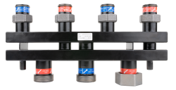 Коллектор KSV 125-2, 160 кВт, для 2 насосных контуров