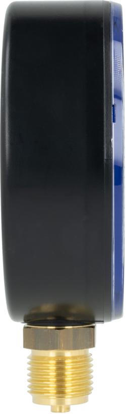 Манометр RF 100, fi100 мм, 0÷10 бар, НР1/2", rad, кл. 2,5