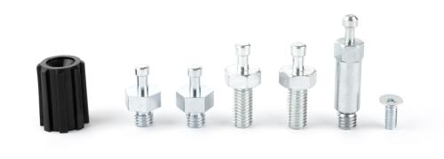 1410210 Монтажный комплект ARM/ACT/ARC ProClick для смесительных клапанов: ESBE (F, G, MG) , Seltron, Somatherm, Hora, Acaso, IVAR, WIP, PAW, BRV, IMIT, Barberi, Valvex Controlmix, Goshe - Фотогалерея AFRISO 1