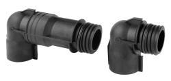 Комплект из двух колен с удлинителем для ProCalida EF1 K