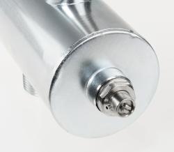 Коллектор BLH 860 с гидрострелкой для двух контуров, 70 кВт