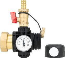 Базовый модуль коллектора грунтового источника тепла ProCalida IN 1 1/2"