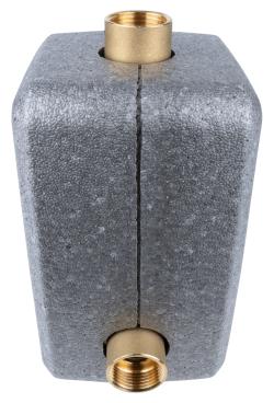 Насосная группа RTA 60 DN25, термический клапан 60°C, насос Wilo