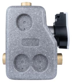 Насосная группа RTA 60 DN25, термический клапан 60°C, насос Wilo