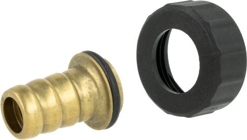 80838 Соединение ВР3/4″ для подключения гибкого шланга к коллектору ProCalida - Фотогалерея AFRISO 1