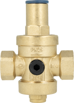 Стандартный редуктор давления воды BPR 402, ВР3/4"