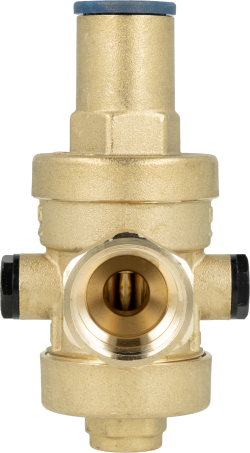 Стандартный редуктор давления воды BPR 402, ВР3/4"