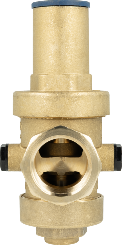 Стандартный редуктор давления воды BPR 403, ВР1"