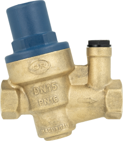 Компактный редуктор давления воды BPR 411, ВР1/2"