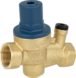 Компактный редуктор давления воды BPR 412, ВР3/4"