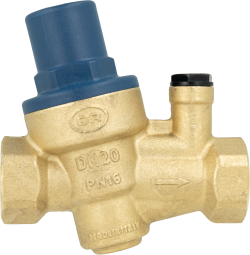 Компактный редуктор давления воды BPR 412, ВР3/4"