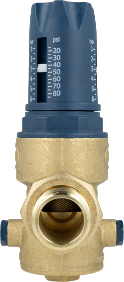 Редуктор давления воды BPR 423 с фильтрующей сеткой, полувинты НР1"