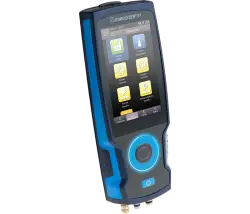 Анализатор дымовых газов EUROLYZER S1 четырехканальный