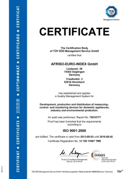 Анализатор дымовых газов EUROLYZER S1 четырехканальный