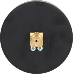 Термоманометр TM 80, fi80 мм, 0÷10 бар, 20÷120°C, НР1/4", ax, кл. 2,5