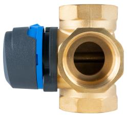 4-ходовой поворотный смесительный клапан ARV 485 ProClick, DN32, ВР1 1/4", Kvs 16