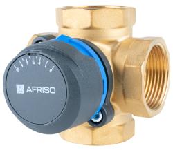 4-ходовой поворотный смесительный клапан ARV 485 ProClick, DN32, ВР1 1/4", Kvs 16