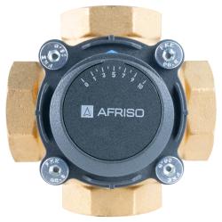 4-ходовой поворотный смесительный клапан ARV 486 ProClick, DN40, ВР1 1/2", Kvs 25