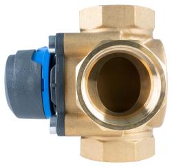 4-ходовой поворотный смесительный клапан ARV 486 ProClick, DN40, ВР1 1/2", Kvs 25