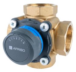 4-ходовой поворотный смесительный клапан ARV 486 ProClick, DN40, ВР1 1/2", Kvs 25