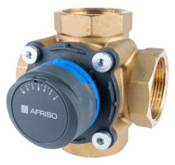 4-ходовой поворотный смесительный клапан ARV 486 ProClick, DN40, ВР1 1/2", Kvs 25