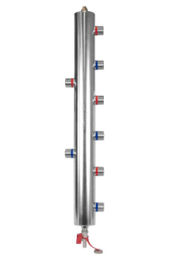 Коллекторы с гидрострелкой BLH 860 и BLH 890