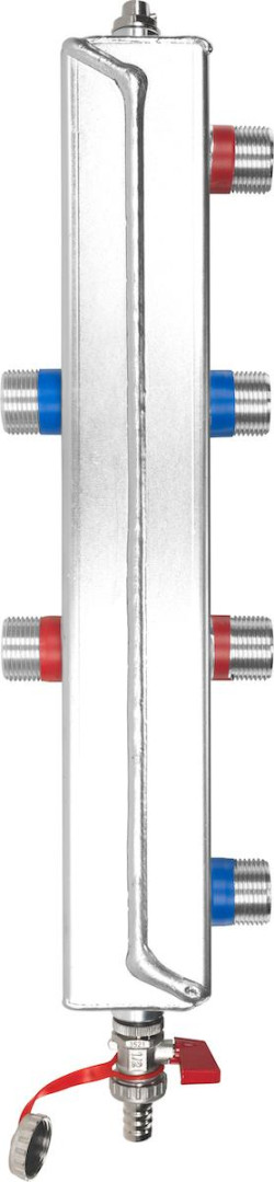 Коллектор BBM 870 на 2. контура