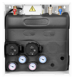 Наборы PrimoBox AZB на два контура отопления