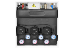 Наборы PrimoBox AZB на три контура отопления