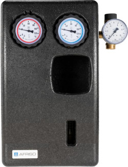 Насосная группа для солнечных коллекторов PrimoSol