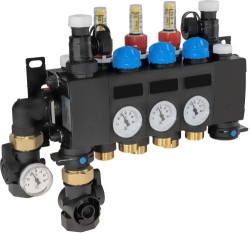 Компактные коллекторы ProCalida CC 1