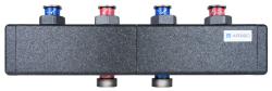 Коллектор KSV 125-2, до 70 кВт, для 2 контуров