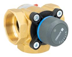 3-ходовой поворотный смесительный клапан ARV 387 Vario ProClick, DN50, ВР2", Kvs 17-50