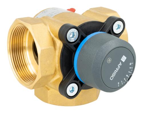 3-ходовой поворотный смесительный клапан ARV 387 Vario ProClick, DN50, ВР2", Kvs 17-50