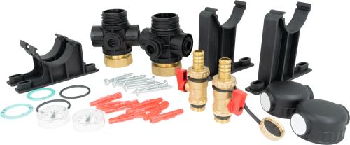 Базовый модуль коллектора грунтового источника тепла ProCalida IN 1 1/2"