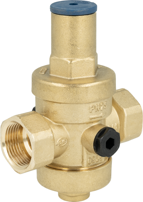 Стандартный редуктор давления воды BPR 402, ВР3/4"