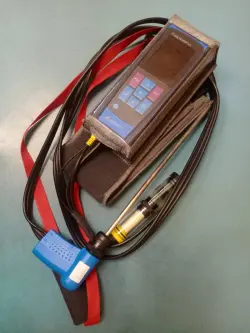 Чехол с электроподогревом для Multilyzer STx