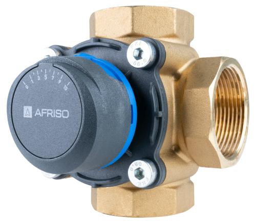 4-ходовой поворотный смесительный клапан ARV 486 ProClick, DN40, ВР1 1/2", Kvs 25